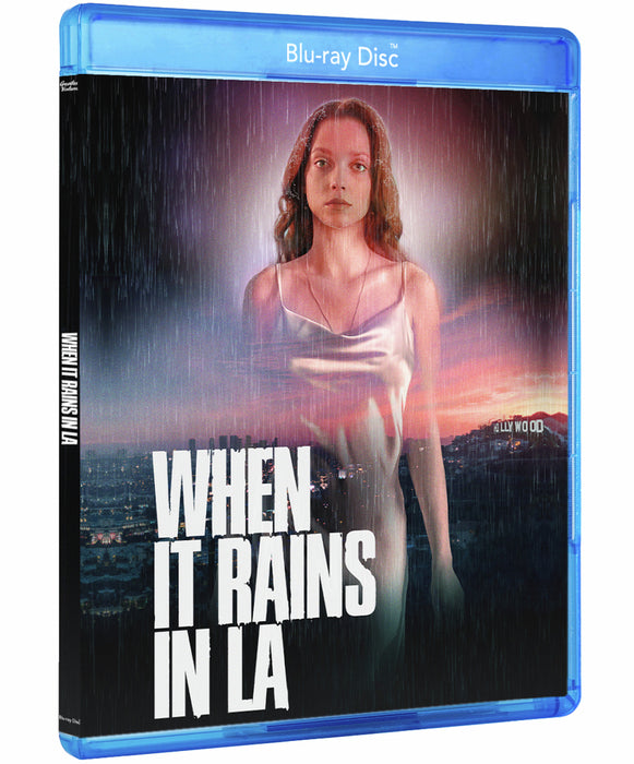 When It Rains In LA (MOD) (BluRay Movie) - movie cover art