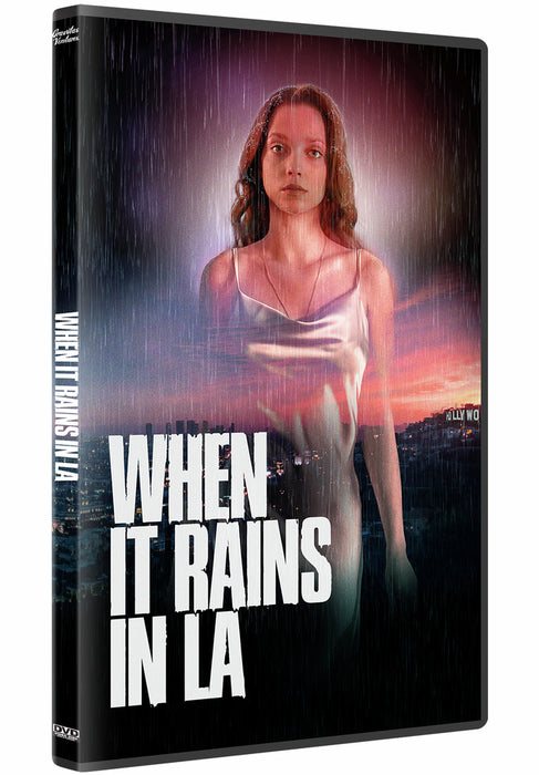 When It Rains In LA (MOD) (DVD Movie) - movie cover art