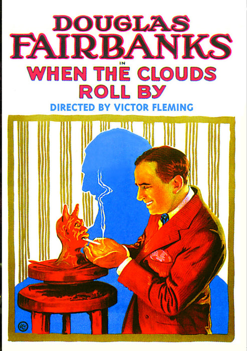 When The Clouds Roll By (Silent) (MOD) (DVD MOVIE)