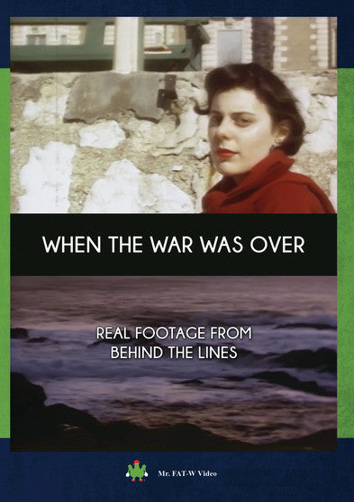 When The War Was Over (MOD) (DVD Movie) - movie cover art