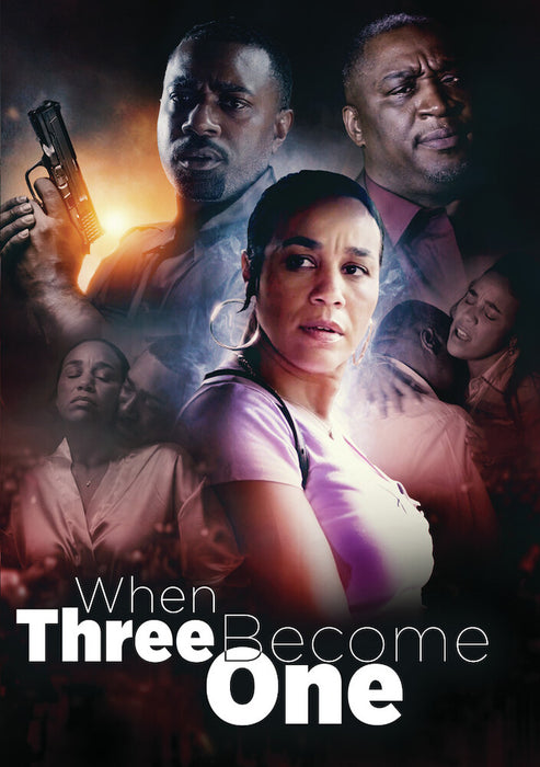 When Three Become One (MOD) (DVD Movie) - movie cover art