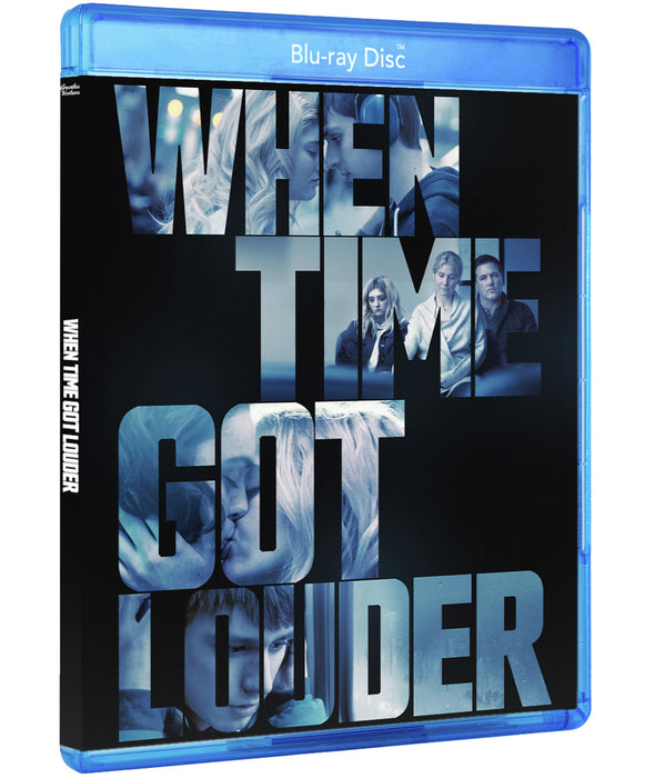 When Time Got Louder (MOD) (BluRay Movie) - movie cover art