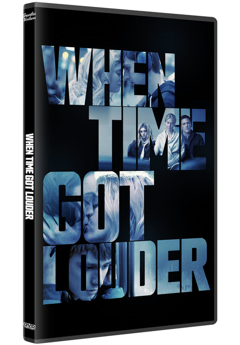 When Time Got Louder (MOD) (DVD Movie) - movie cover art