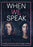 When We Speak (MOD) (DVD Movie) - movie cover art