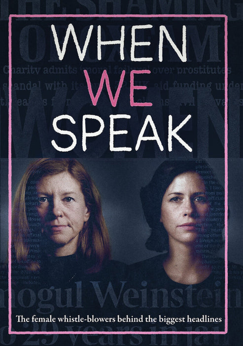 When We Speak (MOD) (DVD Movie) - movie cover art