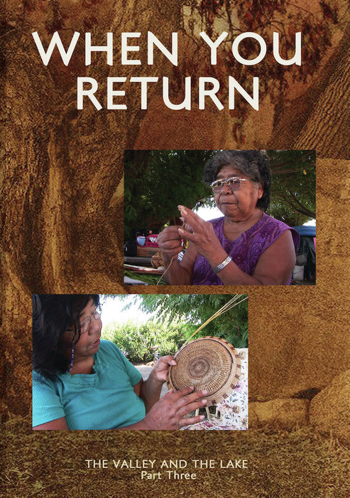 When You Return (MOD) (DVD Movie) - movie cover art