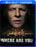 Where Are You (MOD) (BluRay Movie) - movie cover art