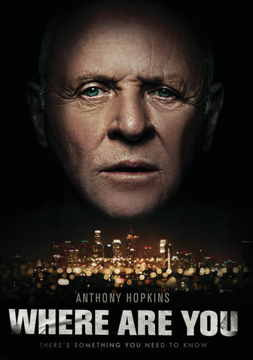 Where Are You (MOD) (DVD Movie) - movie cover art