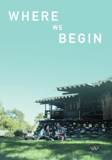 Where We Begin (MOD) (DVD Movie) - movie cover art