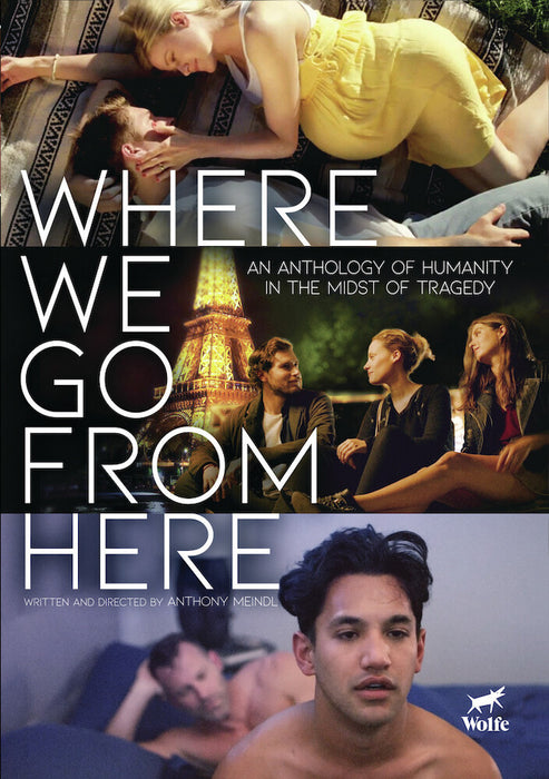 Where We Go From Here (MOD) (DVD Movie) - movie cover art