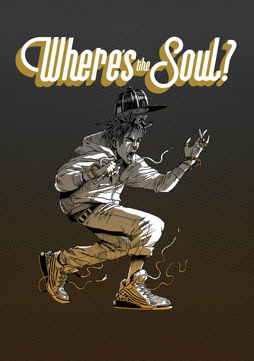 Where's the Soul? (MOD) (DVD Movie) - movie cover art