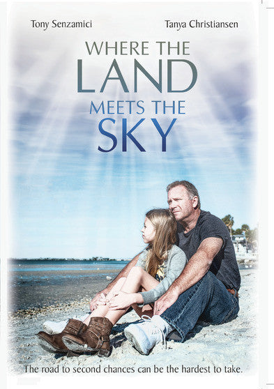 Where the Land Meets the Sky (MOD) (DVD Movie) - movie cover art