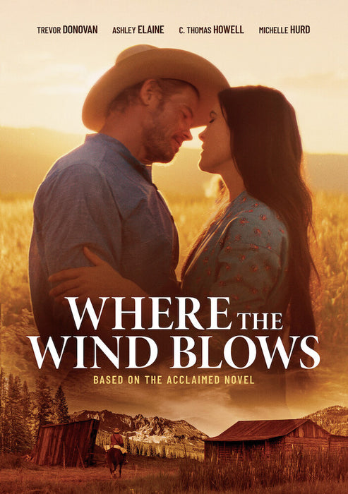 Where the Wind Blows (MOD) (DVD Movie) - movie cover art