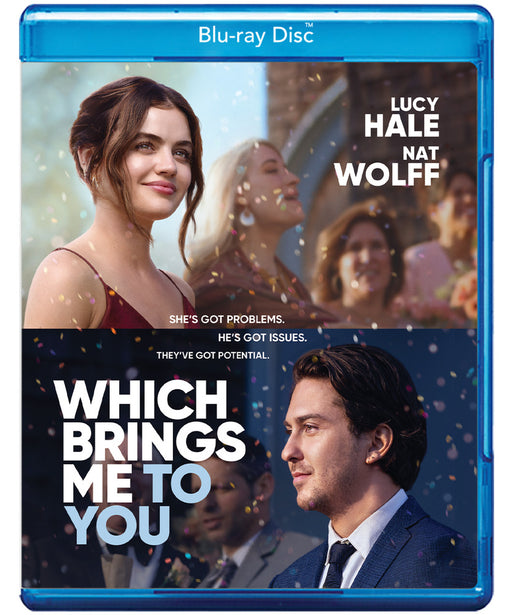 Which Brings Me To You (MOD) (BluRay Movie) - movie cover art