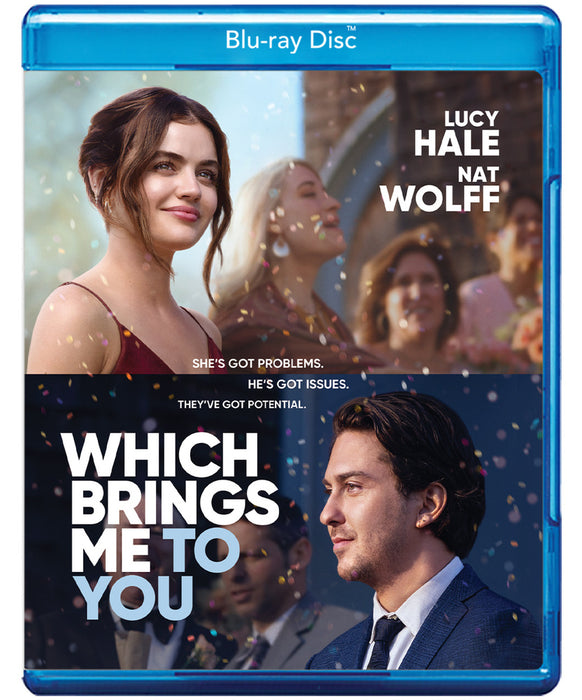 Which Brings Me To You (MOD) (BluRay Movie) - movie cover art