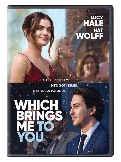 Which Brings Me To You (MOD) (DVD Movie) - movie cover art