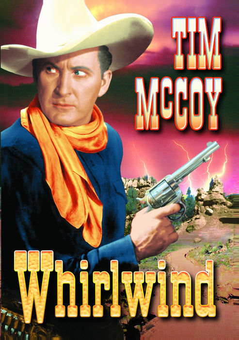 Whirlwind (1933) (MOD) (DVD MOVIE)