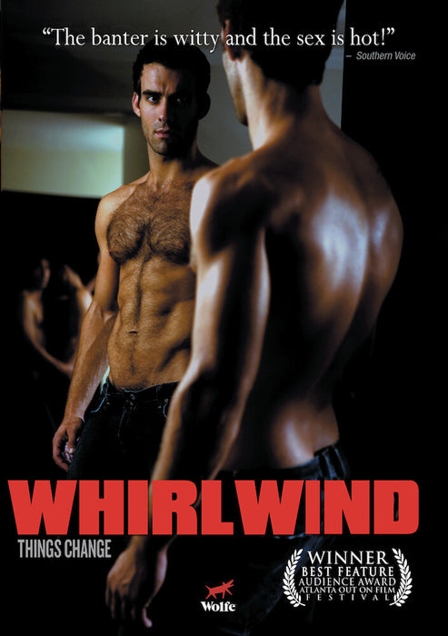 Whirlwind (MOD) (DVD Movie) - movie cover art