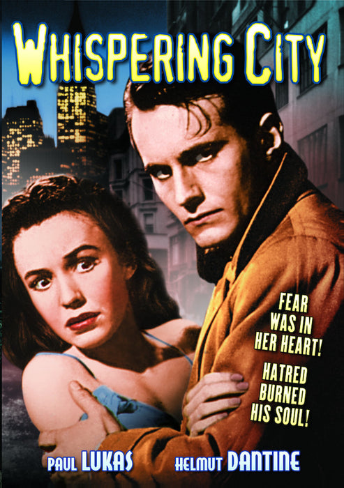 Whispering City (MOD) (DVD MOVIE)