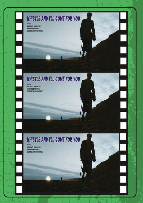 Whistle and I'll Come for You (Featuring Fall of the House of Usher) (MOD) (DVD Movie) - movie cover art