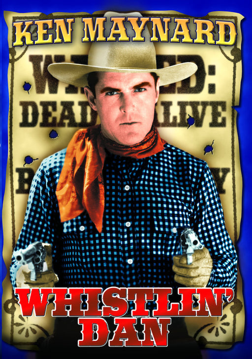 Whistlin' Dan (MOD) (DVD MOVIE)