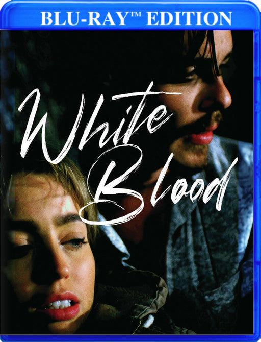 White Blood (MOD) (BluRay Movie) - movie cover art
