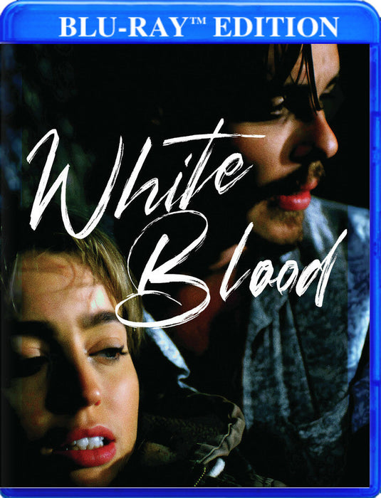 White Blood (MOD) (BluRay Movie) - movie cover art