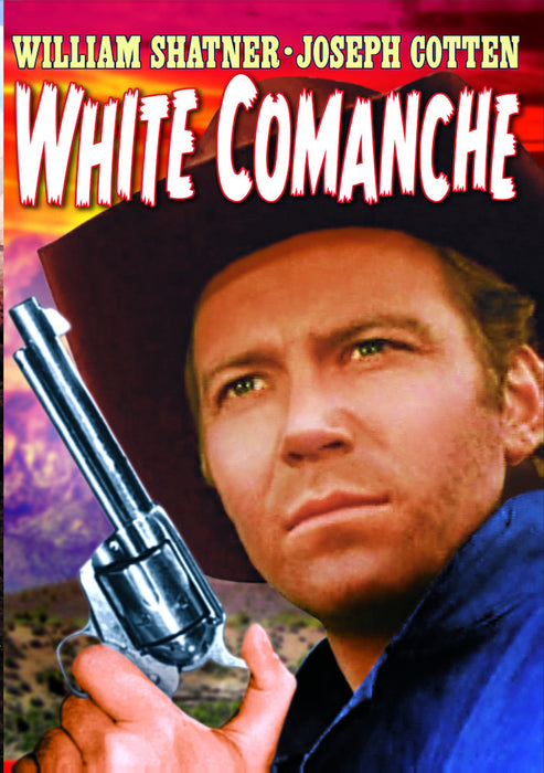White Comanche (MOD) (DVD MOVIE)