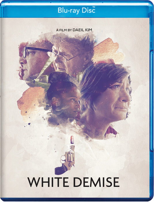 White Demise (MOD) (BluRay Movie) - movie cover art