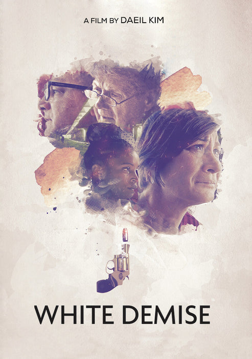 White Demise (MOD) (DVD Movie) - movie cover art