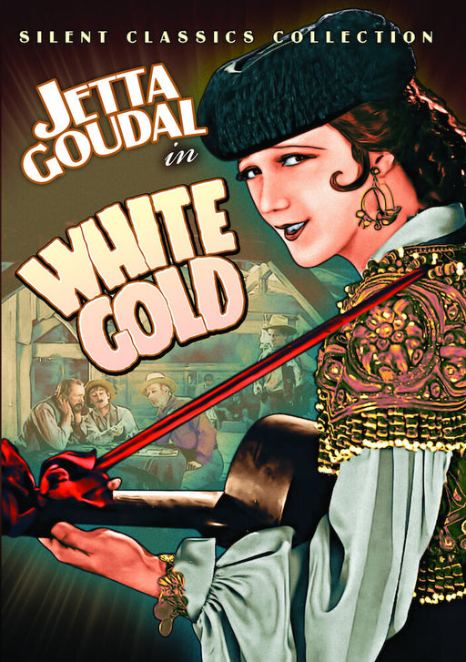 White Gold (MOD) (DVD MOVIE)