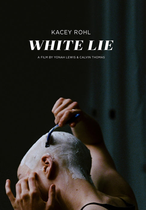 White Lie (MOD) (DVD Movie) - movie cover art