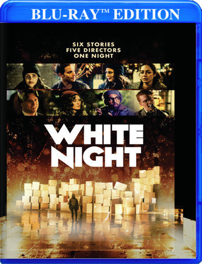 White Night (MOD) (BluRay Movie) - movie cover art