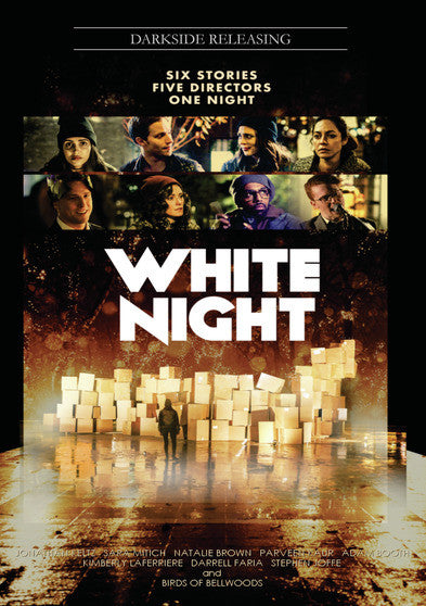 White Night (MOD) (DVD Movie) - movie cover art