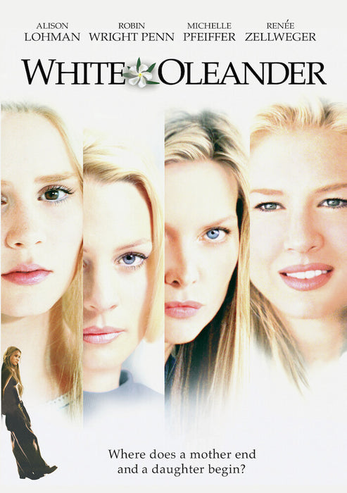White Oleander (MOD) (DVD Movie) - movie cover art