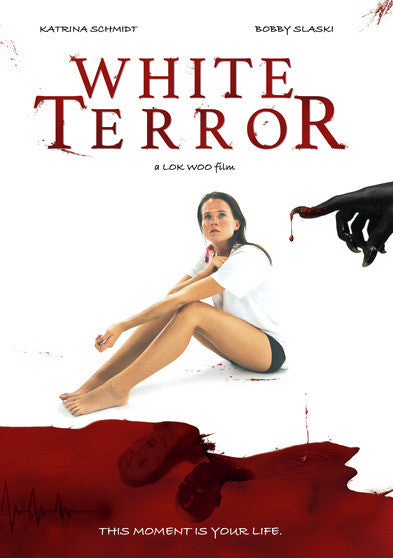 White Terror (MOD) (DVD Movie) - movie cover art