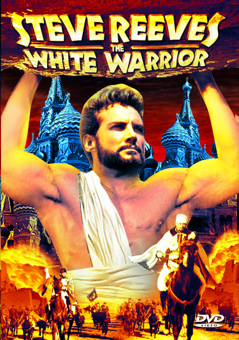 White Warrior (MOD) (DVD MOVIE)