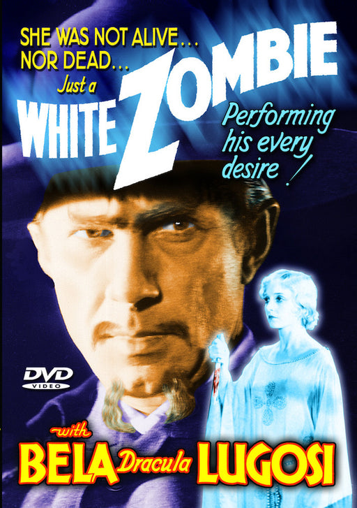 White Zombie (MOD) (DVD MOVIE)