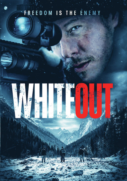 Whiteout (MOD) (DVD Movie) - movie cover art