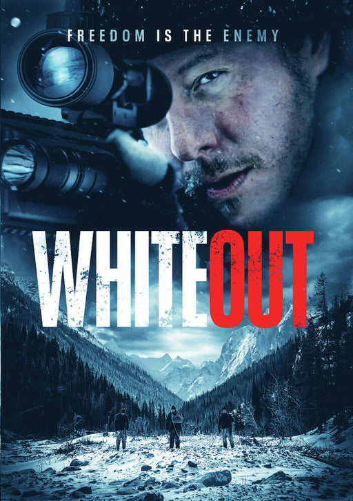 Whiteout (MOD) (DVD Movie) - movie cover art
