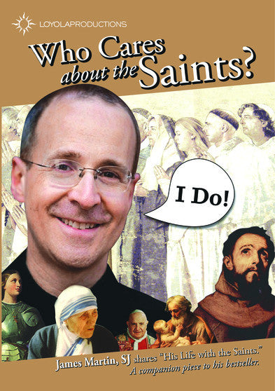 Who Cares About The Saints (MOD) (DVD Movie) - movie cover art