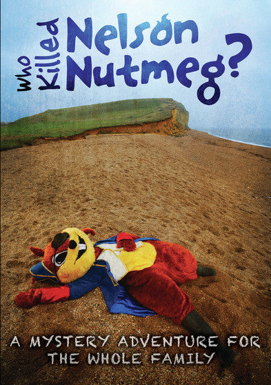 Who Killed Nelson Nutmeg (MOD) (DVD Movie) - movie cover art