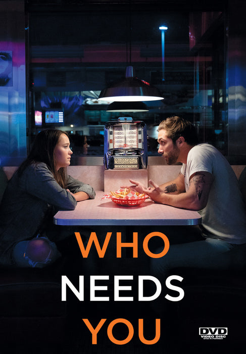 Who Needs You (MOD) (DVD Movie) - movie cover art