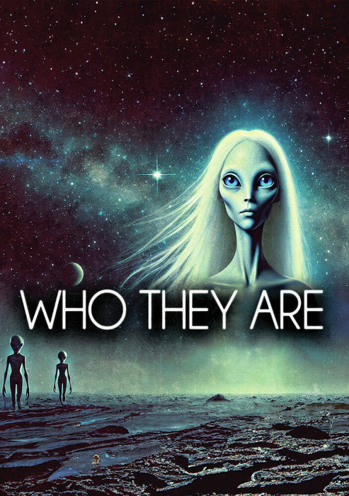 Who They Are (MOD) (DVD Movie) - movie cover art