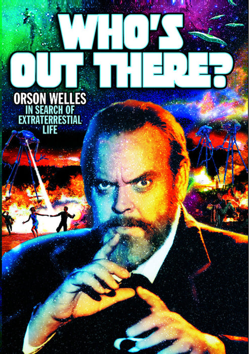 Who's Out There? (MOD) (DVD MOVIE)