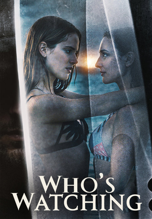 Who's Watching (MOD) (DVD Movie) - movie cover art