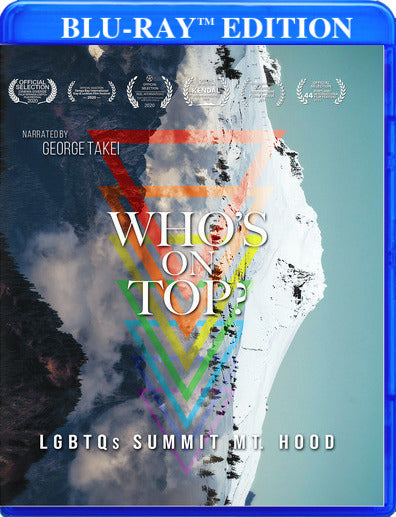 Who's on Top? (MOD) (BluRay Movie) - movie cover art