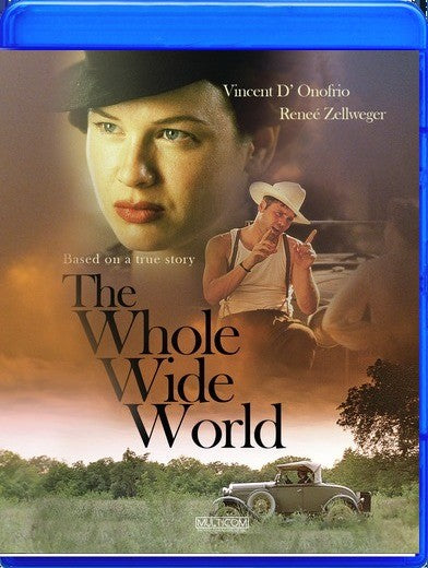 Whole Wide World (MOD) (BluRay Movie) - movie cover art
