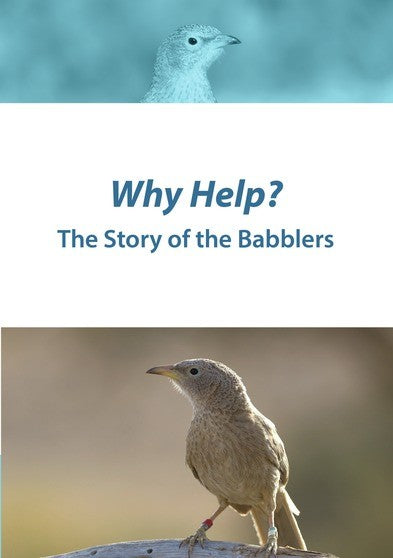 Why Help? The Story of the Babblers (MOD) (DVD Movie) - movie cover art