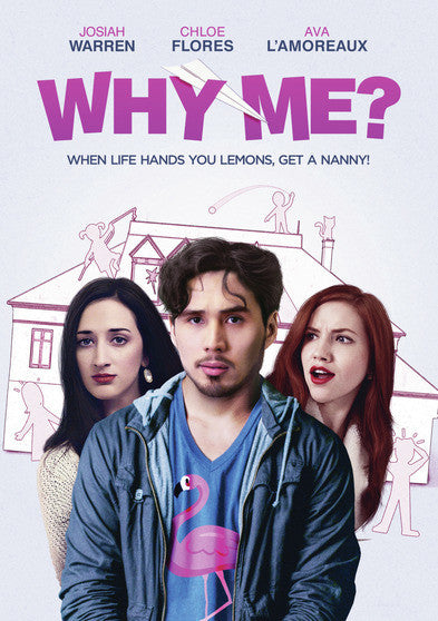 Why Me? (MOD) (DVD Movie) - movie cover art